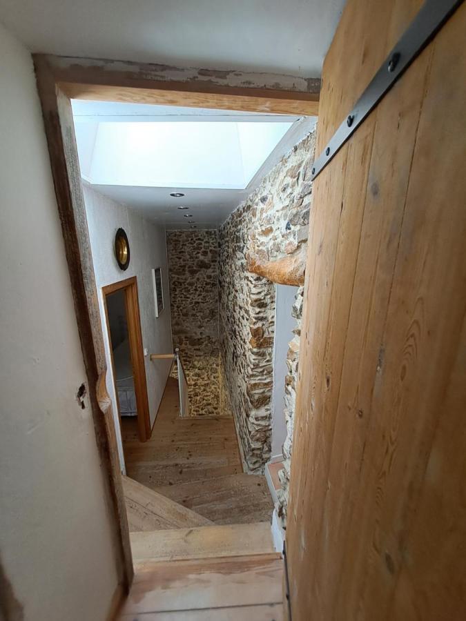 Le Cottage De Sainte Valiere Exterior photo